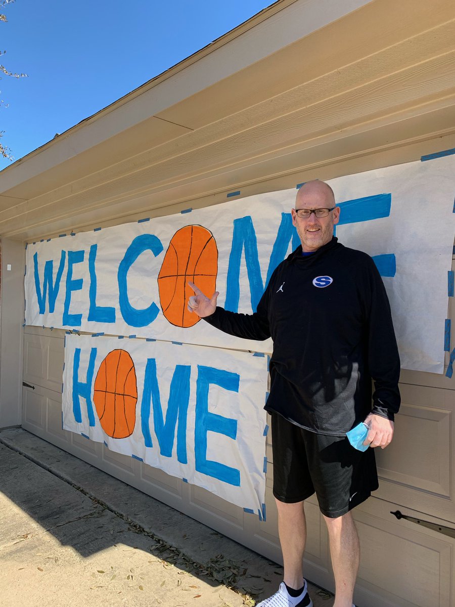 LOOK WHO’S HOME!!!! Praising God that Casey is on the road to recovery! So good to hang out with our friend!