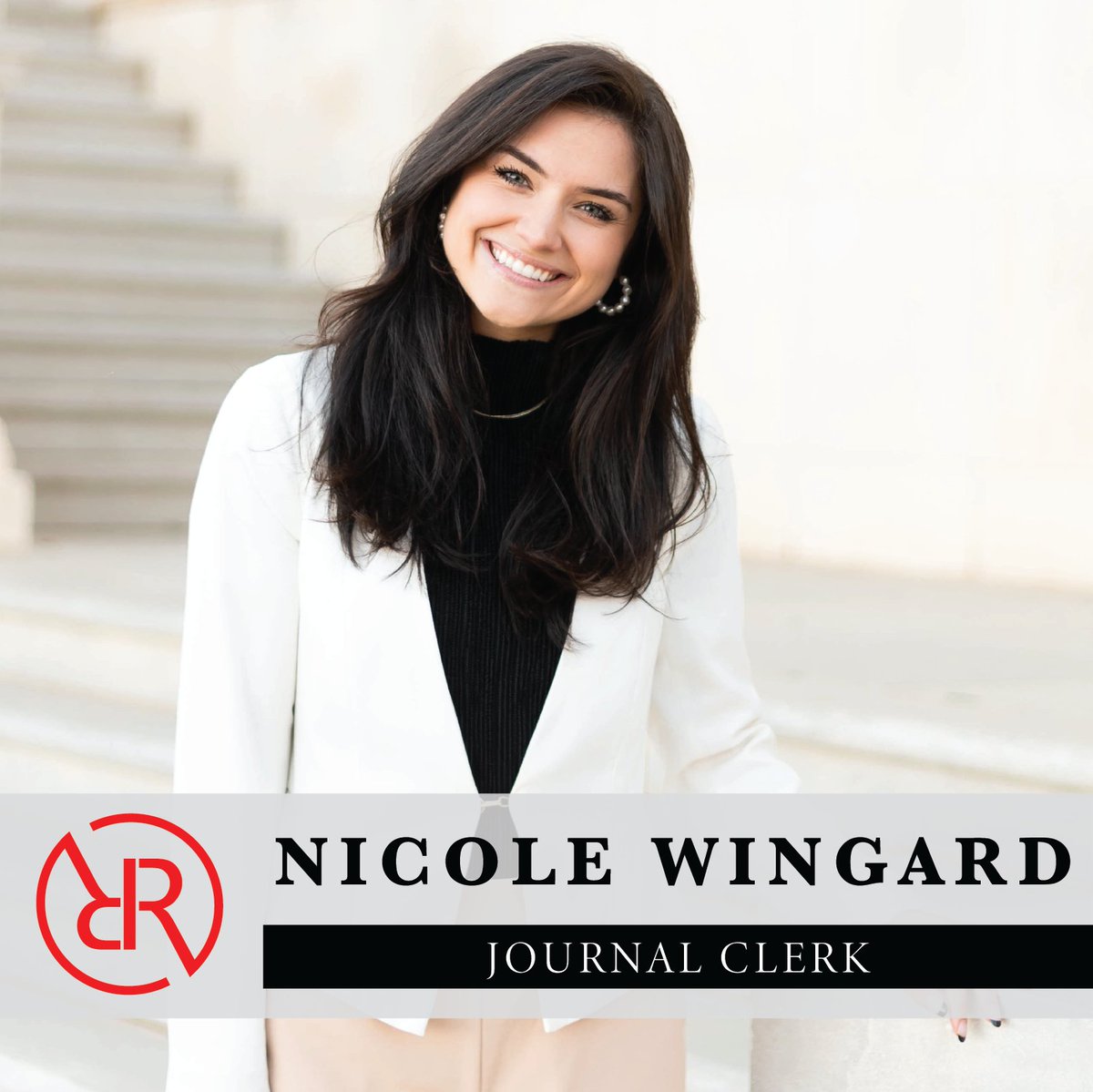 Introducing your Raiderland Renewed Journal Clerk Candidate, Nicole Wingard!

Nicole is motivated by serving is so excited for the opportunity to advocate for the voice of Texas Tech students through her position on our executive team. #raiderlandrenewed