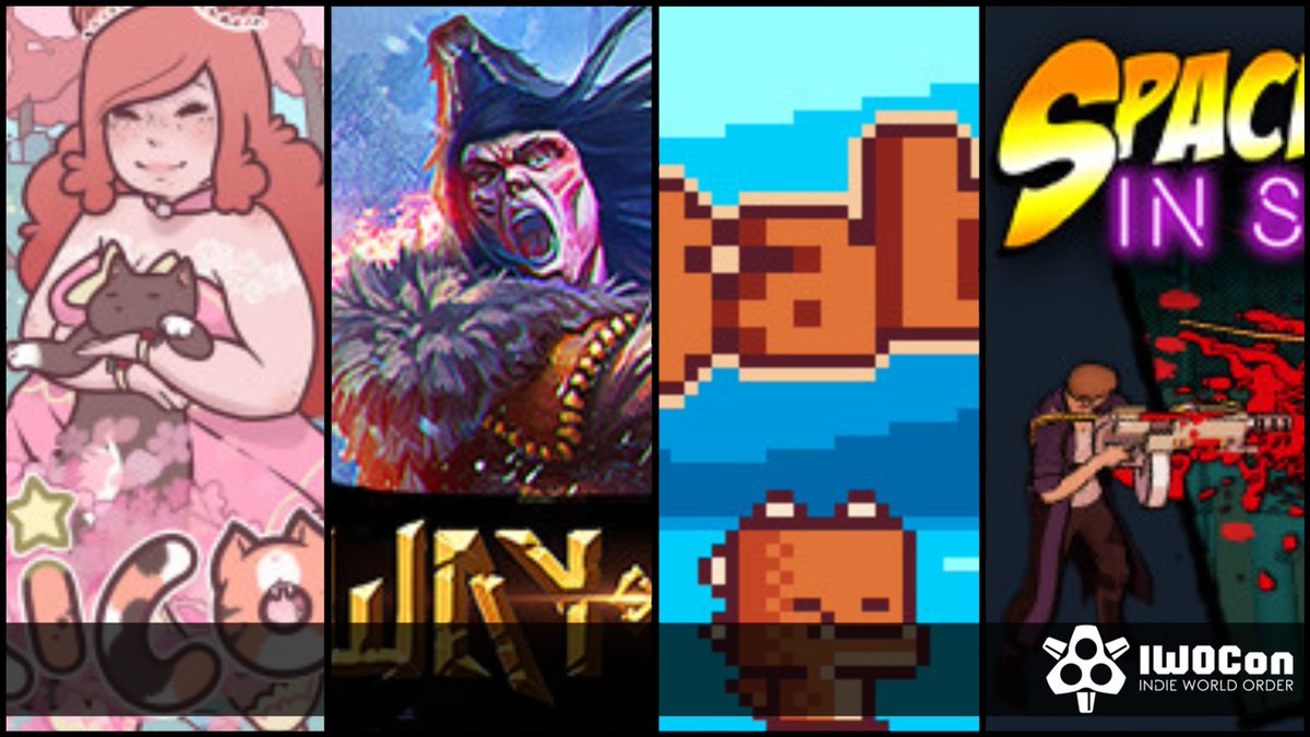 Teaser 37: #indiegames for #IWOCon 

iwocon2021.indieworldorder.com

1. Calico <a href="/CalicoGame/">Calico - Magical Girls Running Cat Cafes!</a>  
2. The Way of Wrath <a href="/TheWayOfWrath/">The Way Of Wrath - A Story Driven Open World RPG</a>   
3. Baby Dino Adventures <a href="/__sleepingpanda/">Antoine G. 🐼💤 Baby Dino Adventures 🦖</a> 
4. Space Raiders in Space <a href="/2StupidDevs/">2 Stupid Devs</a>

-Wishlist IWOCon
store.steampowered.com/app/1422300/IW…

#indieworldorder  #UE4
