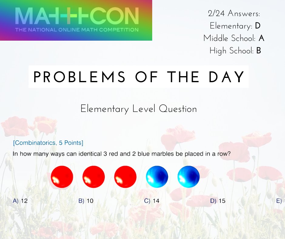 MathCON on Twitter: 