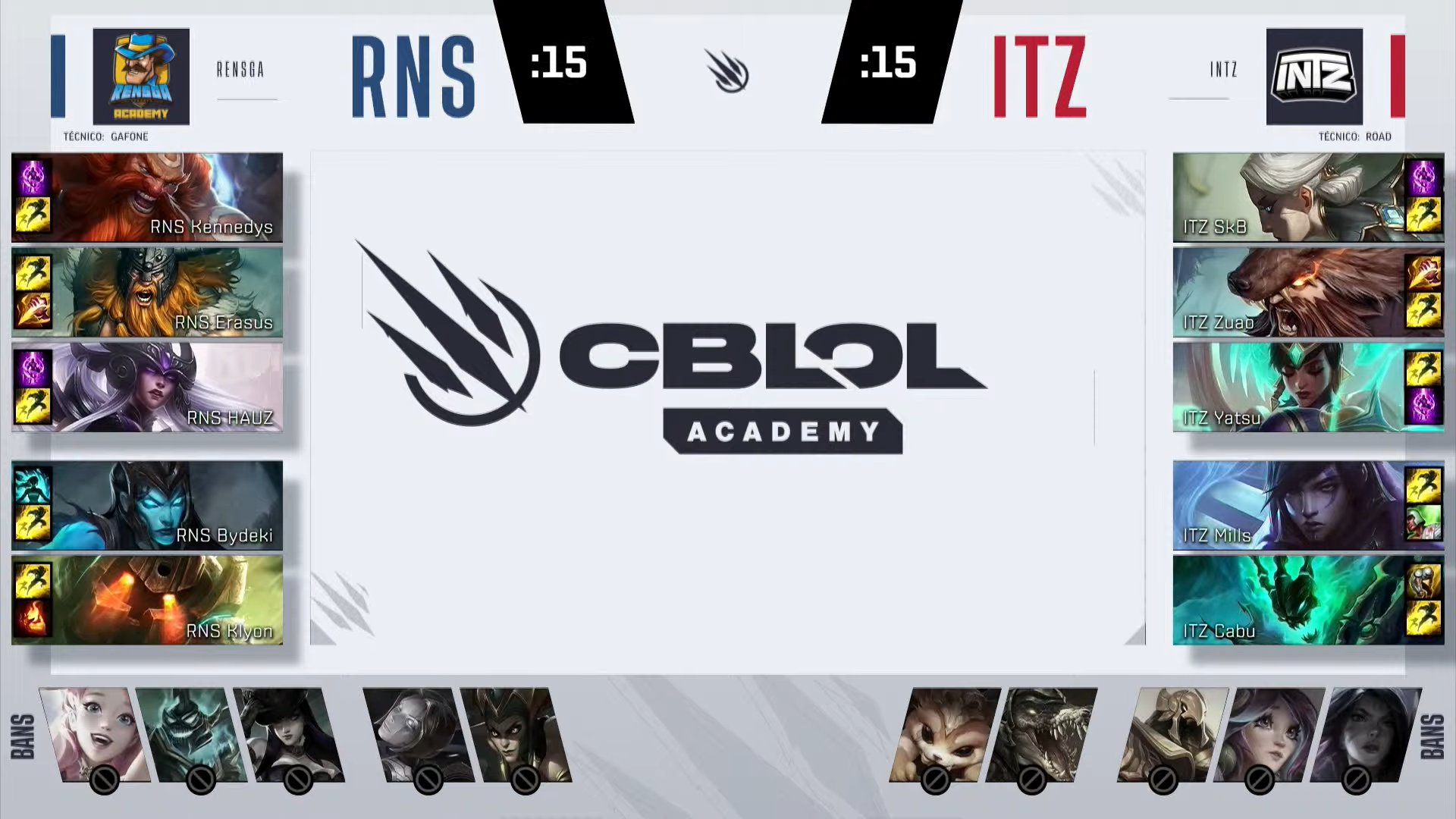 CBLOL Academy – Flamengo segura a liderança de maneira convincente!