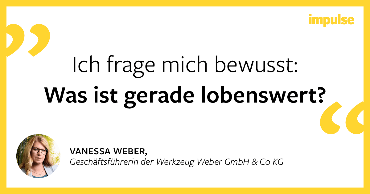 Wie motiviere ich mein Team in #Pandemie -Zeiten? 3 Tipps zum Nachmachen von <a href="/werkzeugweber/">Werkzeug Weber</a>: bit.ly/Pandemie-loben