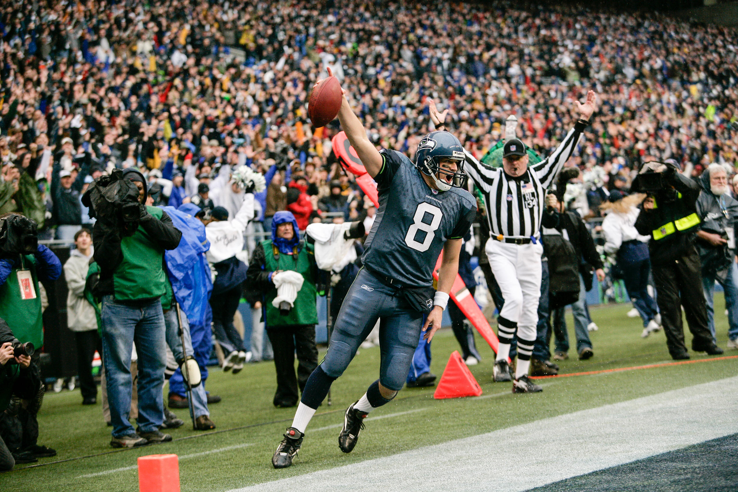 Matt Hasselbeck (@Hasselbeck) / Twitter