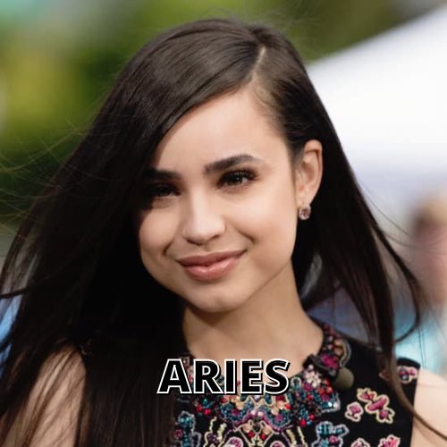 SofiaFacts's tweet photo. quote tweet this with your sofia carson character sun moon and rising! 🪐 https://t.co/vZTaqHIJKy