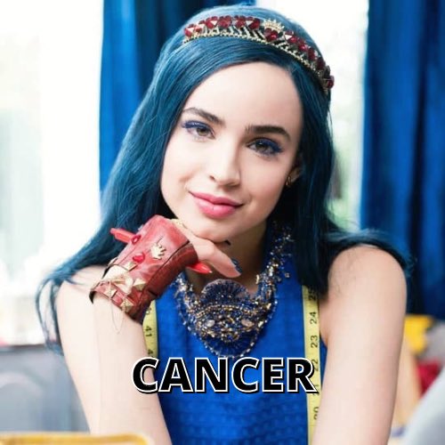 SofiaFacts's tweet photo. quote tweet this with your sofia carson character sun moon and rising! 🪐 https://t.co/vZTaqHIJKy