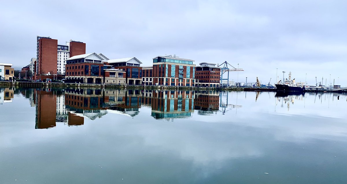Gotta love Belfast #BelfastHour #belfast