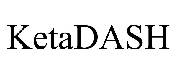 trademarktrader's tweet photo. KETADASH is processing as a trademark filing by Ehave, Inc. https://t.co/O1ja0XU4oB #KETADASH $EHVVF https://t.co/VUob98HMD9