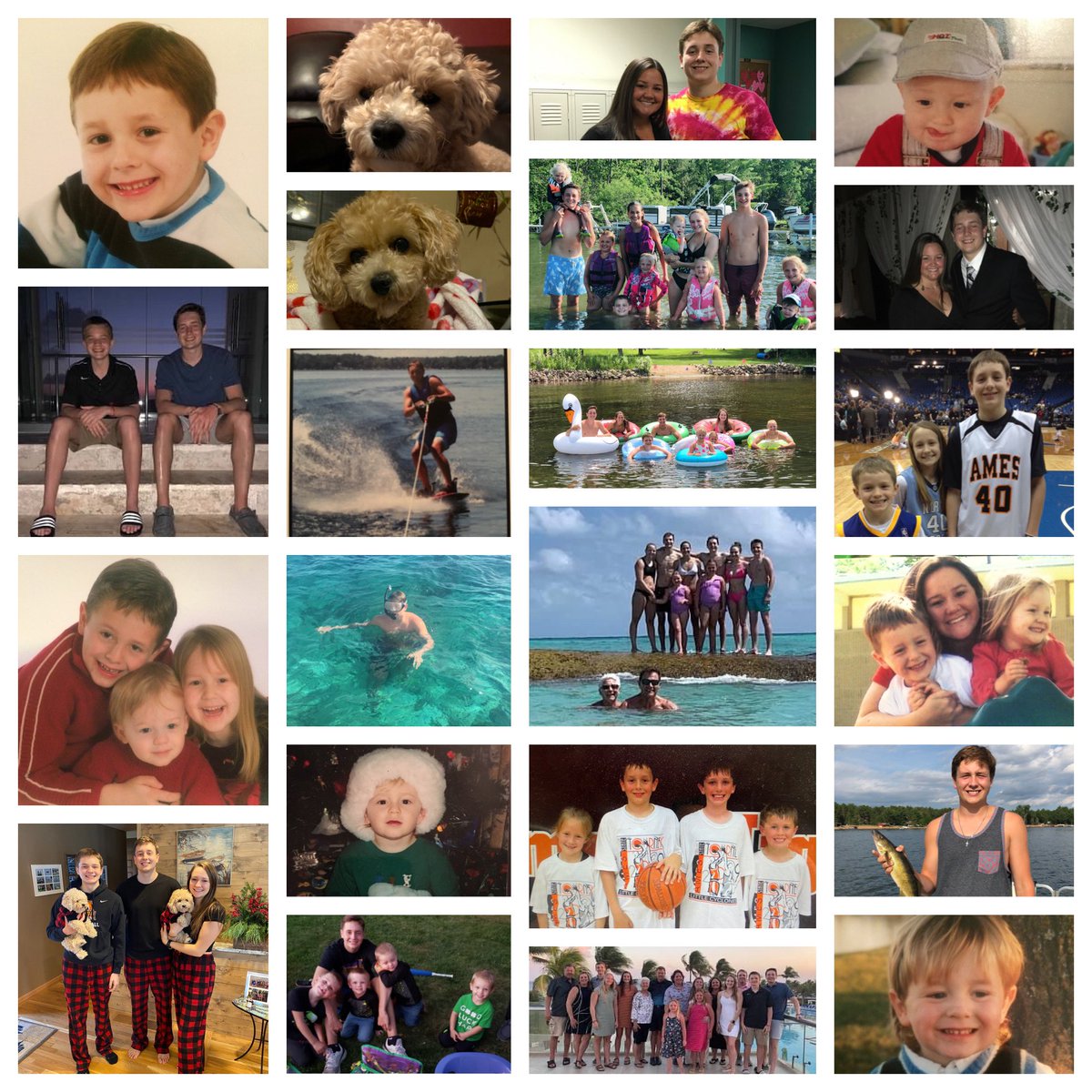 GinnySeibert's tweet photo. Happy Birthday, @AJSeibz!!! You fill our hearts and lives with love, pride, and joy and bring energy, excitement, and a whole lot of fun to every space you enter! I hope the next year brings immense happiness:) AJ, I love you more than words can say! Have a fantastic birthday! ❤️ https://t.co/VczH7Es5SG