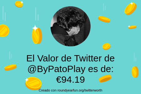 YoSoyPato tweet media