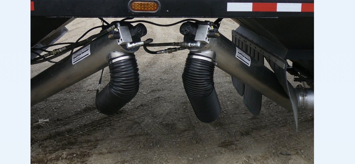 I need some advise from #AgTwitter I’m looking at purchasing a set of these from Michels manufacturing. I’m using a 3430 caseIH air cart with a 10” auger. Will 8” hopper auger be enough to keep the air cart auger full or do I go for the 10” option?