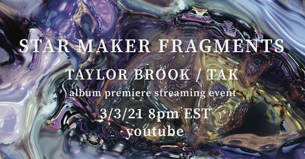 Join us tomorrow on Youtube at 8pm EST while we stream the new album in its entirety!
youtube.com/watch?v=MoWwYh…
See you in the comments!