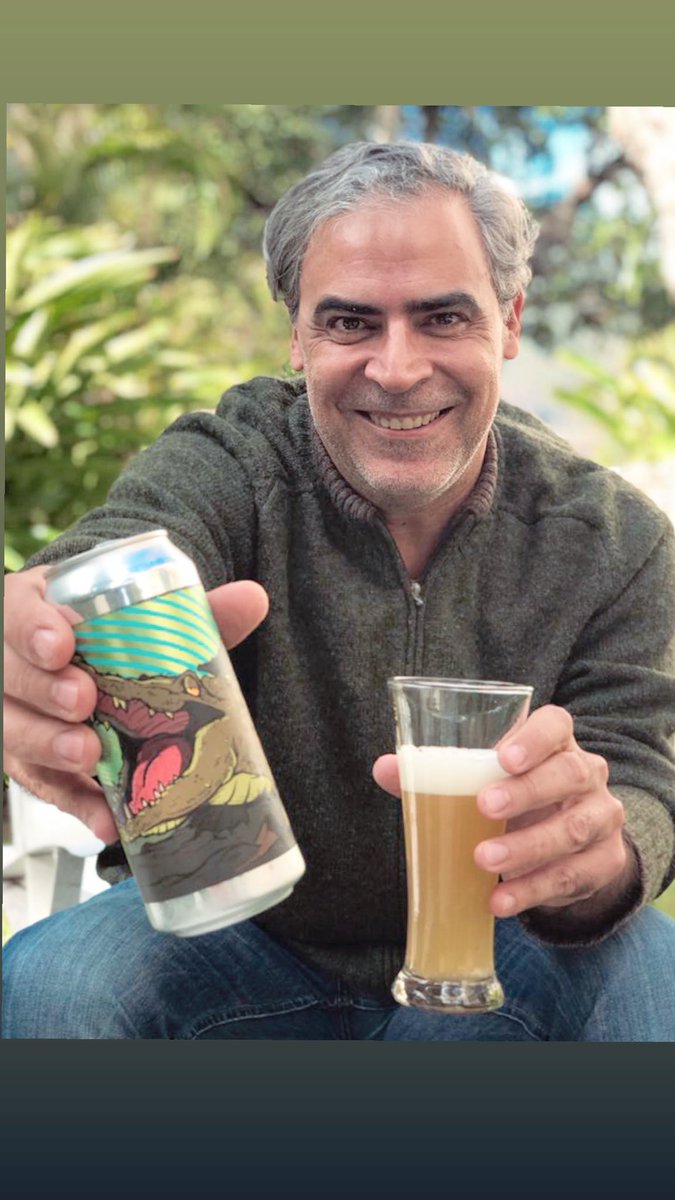 Día 2 del reto #7Days7Beers con una EVER HAZE de <a href="/trippinganimals/">Tripping Animals Brewing Co.</a> IPA CASHMERE, CITRA y AMARILLO