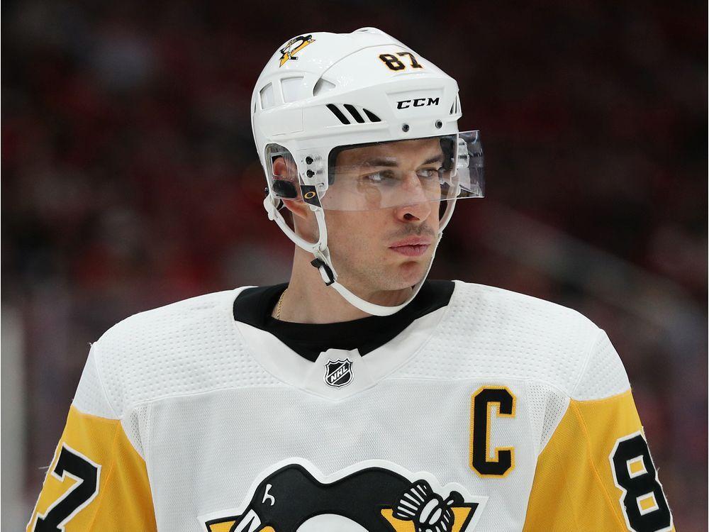 Penguins' Sidney Crosby placed on COVID 19 list