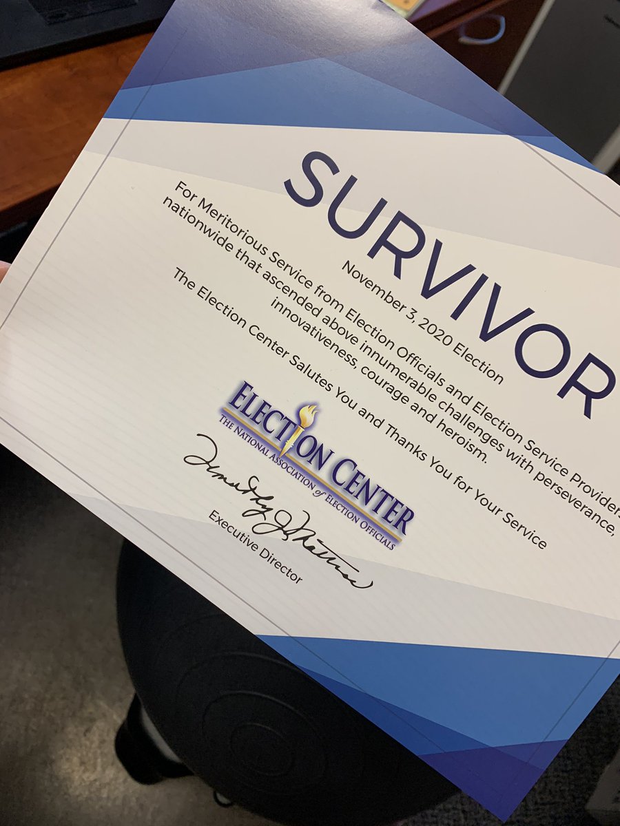 BarbByrum's tweet image. I received this in the mail, yesterday.  #ElectionLife #InghamVotes @ElectionCenter2