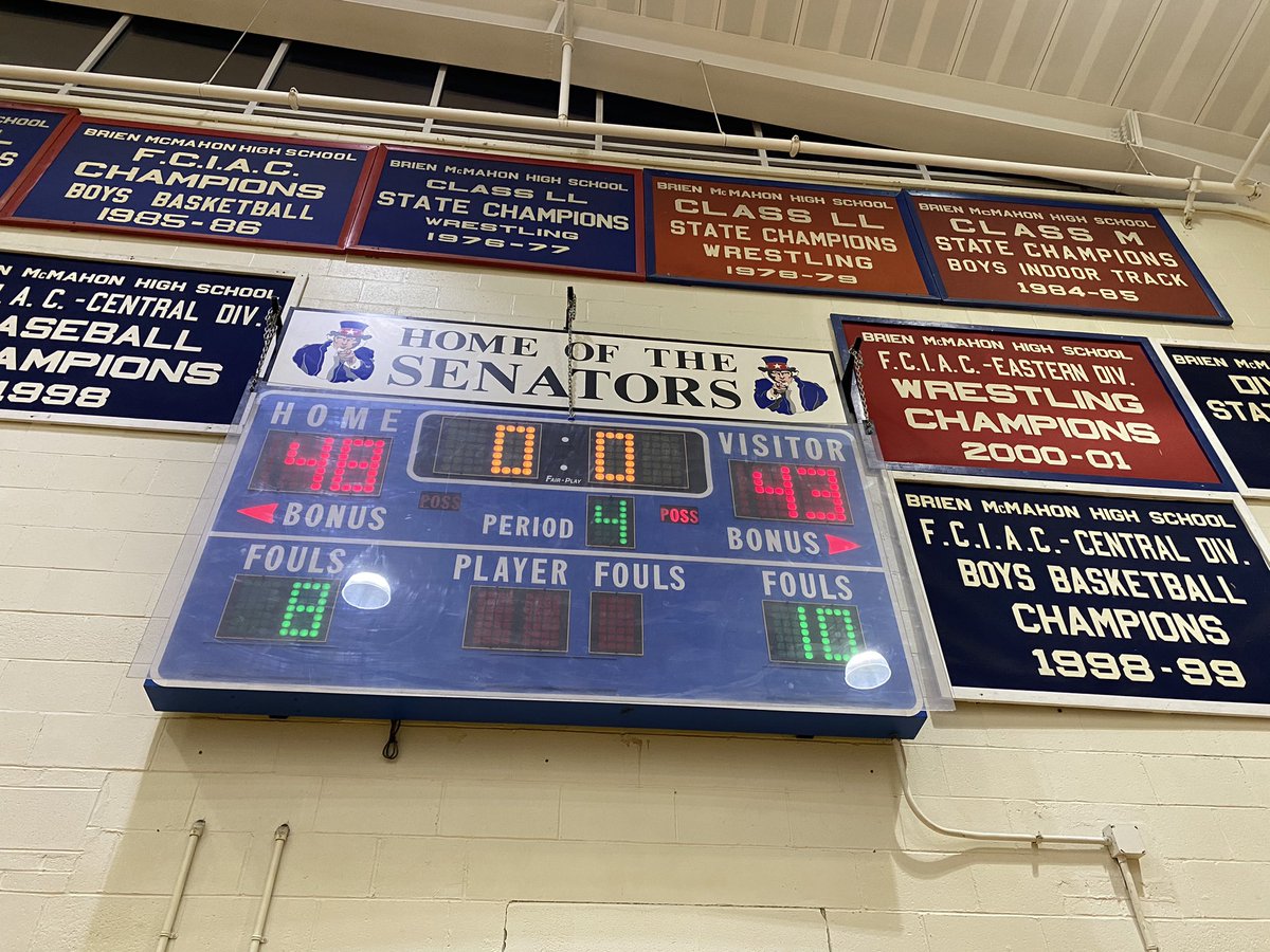 senators_pride's tweet photo. Ended the game with a 5 point lead 🥳 https://t.co/qbAhGHqKpA