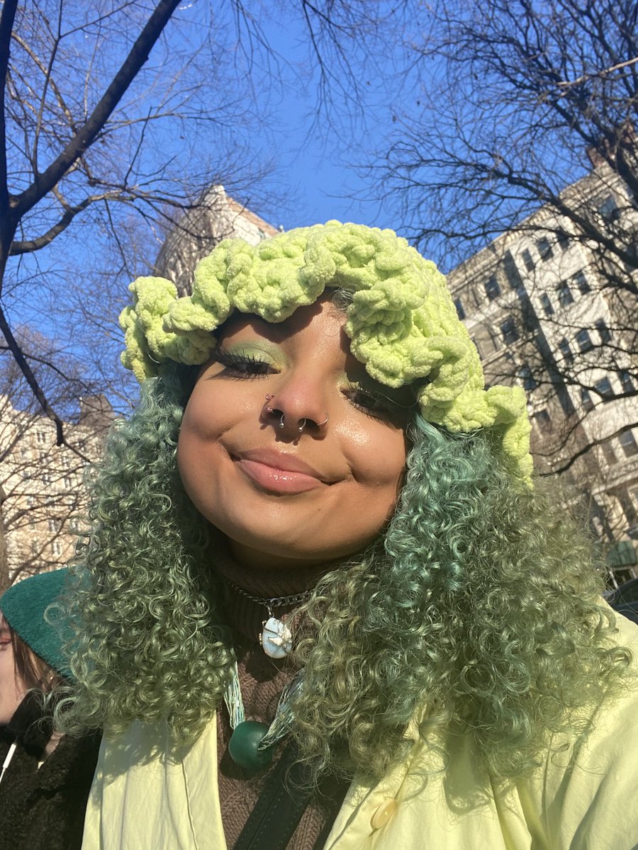 notcishet's tweet photo. someone said i look like one of strawberry shortcakes friends omfg https://t.co/2Z0HHDKUV5