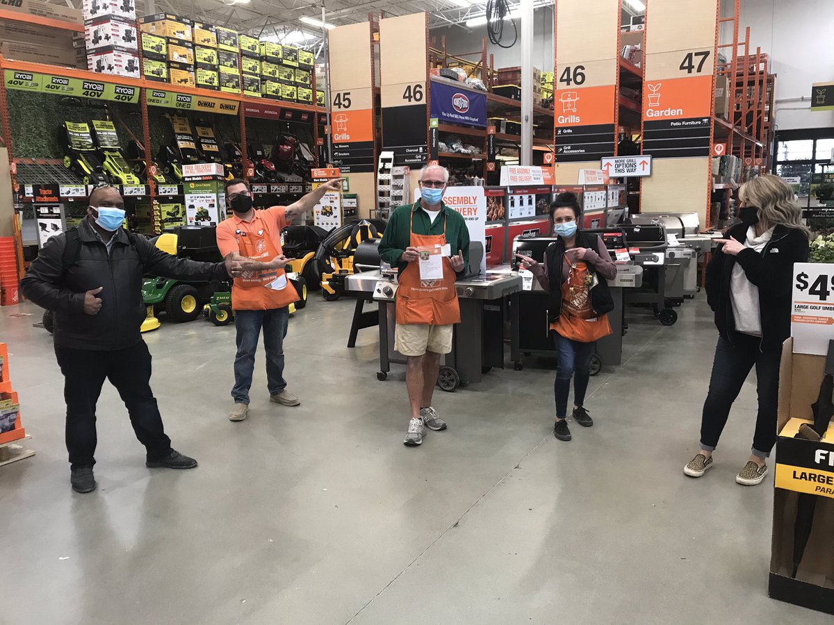 Hixson Home Depot 0770 (Home0770) Twitter
