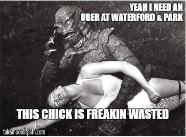 Tales from the MoonlitPath tweet media