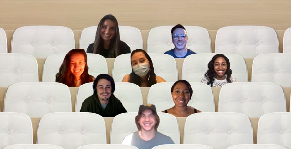 Huge thank you to <a href="/Kae_Success/">Kamara Daughtry</a> <a href="/dcowmember/">Digital Career Opportunities Worldwide</a> for speaking to us this evening for our professional branding workshop! Your time and advice is so greatly appreciated!