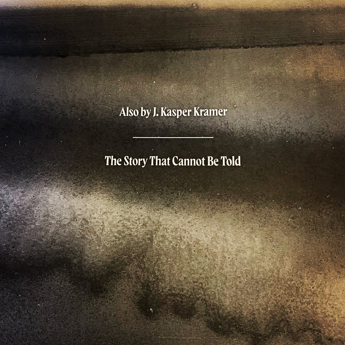 JKasperKramer's tweet photo. Every once in a while, I hit a milestone I didn’t predict, and it takes my breath away.
I have an “Also By” page. 😍
#TheListofUnspeakableFears #TheStoryThatCannotBeTold #middlegradebooks #historicalfiction #ghoststories #authorlife #spookymg @SimonKIDS @SSEdLib https://t.co/GzGvKBCuSU