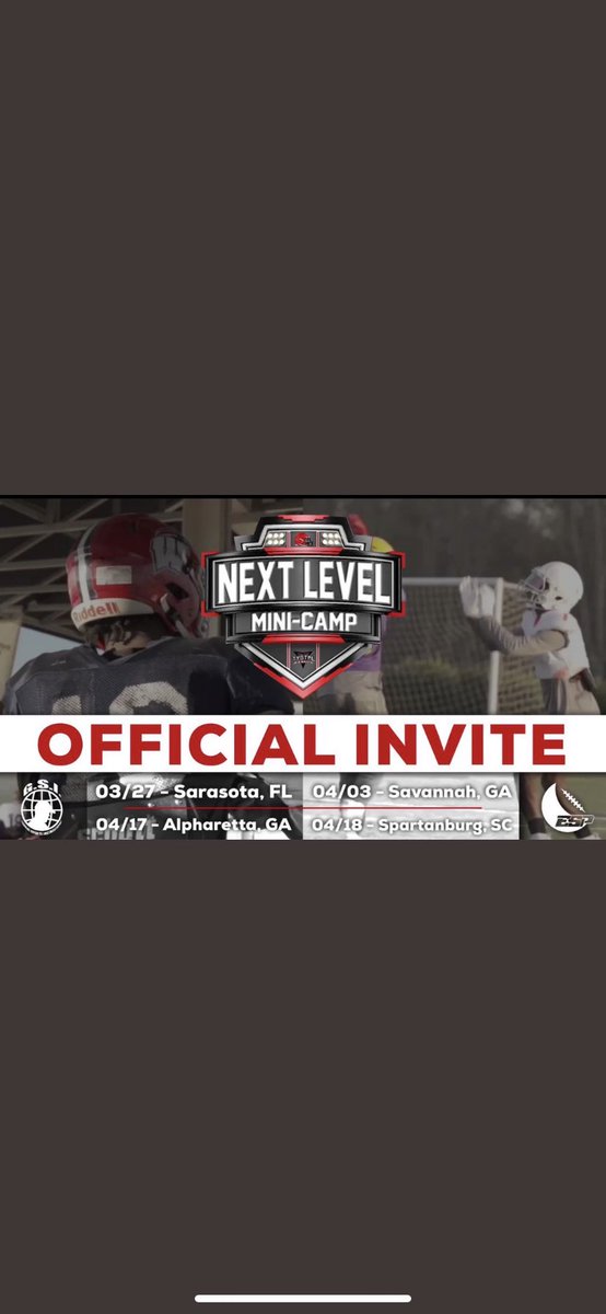 Thanks for the invite <a href="/ELite1Preps/">H.Y.P.E INSTITUTE</a>✅