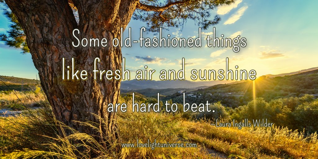 BONUS: fresh air and sunshine don't require a plug or charging! Pretty sweet😎

#UNIVERSE #sunshine #nature #feedyoursoul #beautifulworld #gratitude