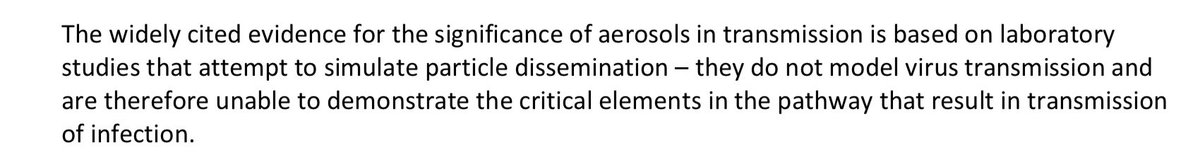Aerosols that are produced mechanically, once released will still behave like aerosols produced by breathing, of the same size, when it comes to assessing viability of SARS-CoV-2... because all other parameters remain the same. Seems unwise to dismiss this evidence.