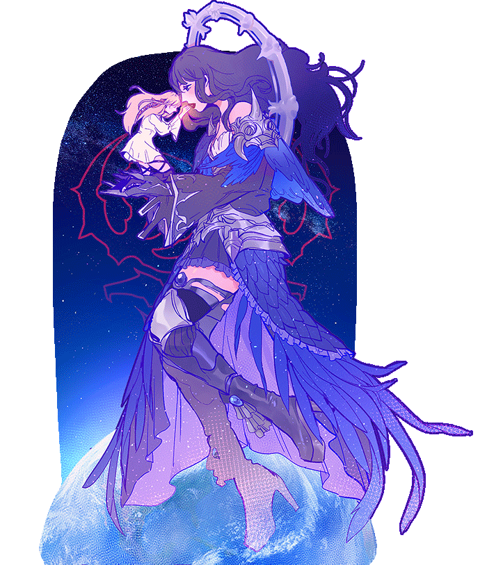 mine was the seat of loghrif...