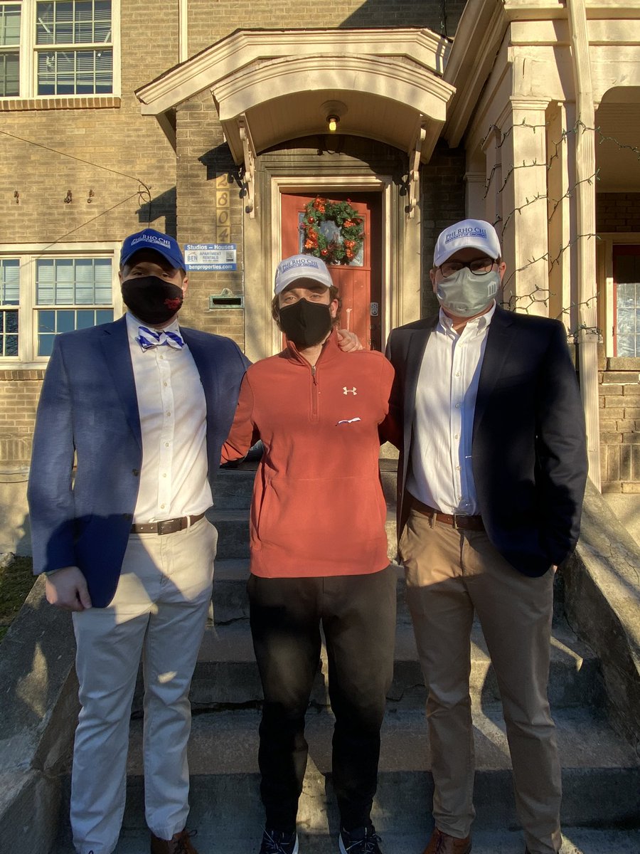 Phi Rho Chi tweet media