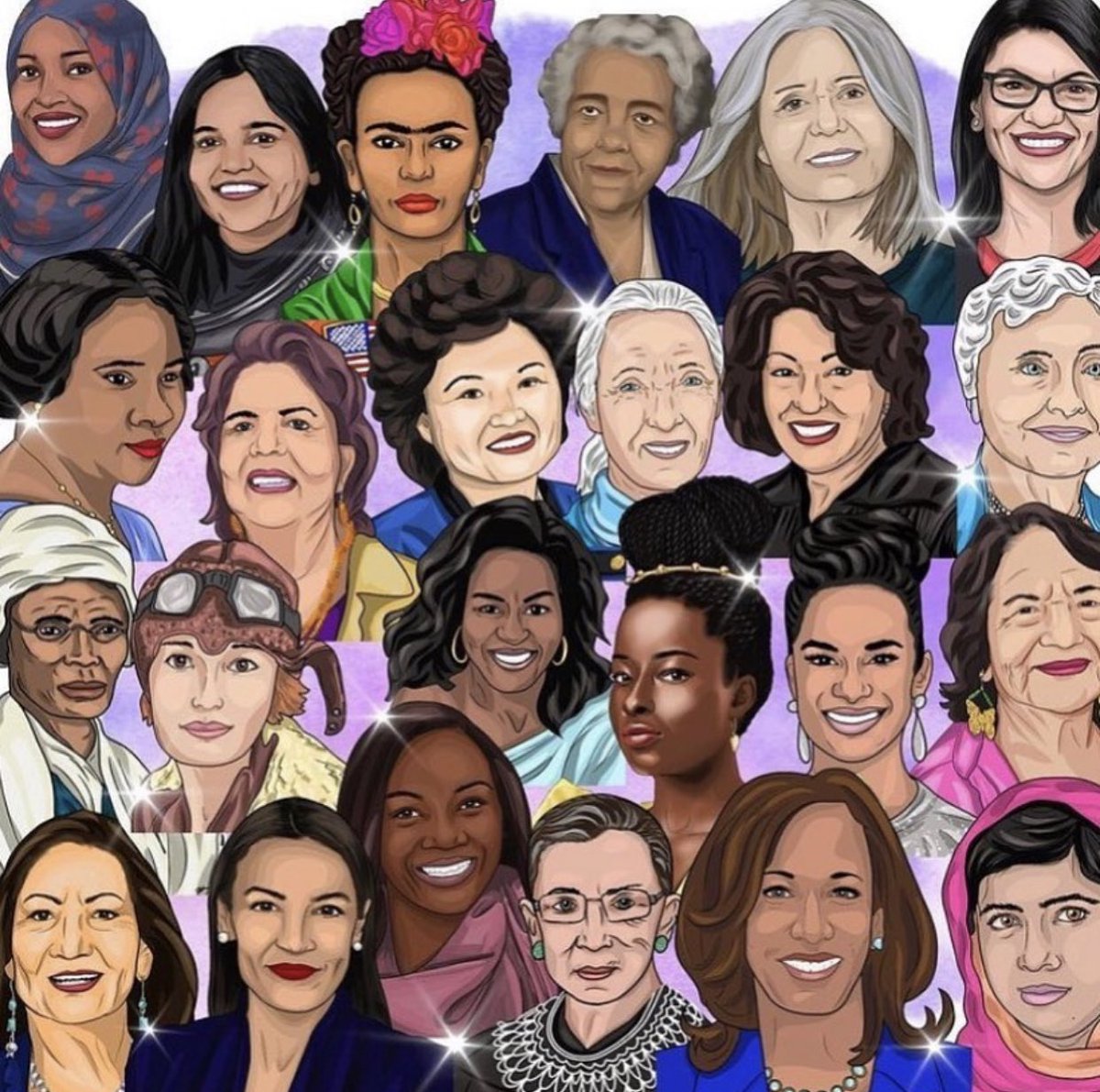 Hey RISE Family!! March is Women’s History Month! Everything that we are able to do as a community is due to the foundation that is laid, and the work that is put in, by the amazing women involved! Thank you all for being everything you are!