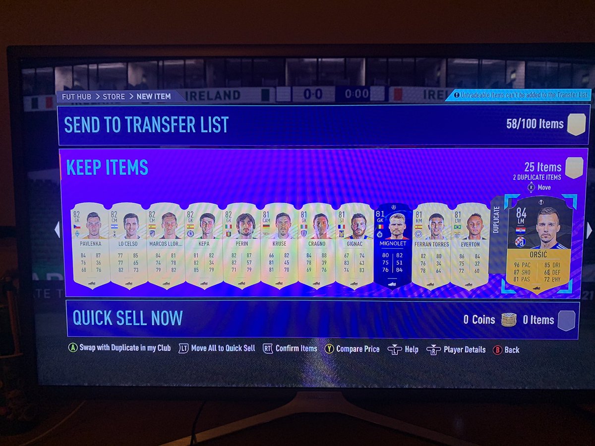 Casual FUT Dad 🇮🇪 tweet media
