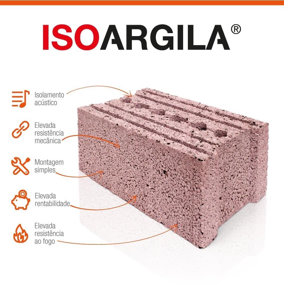 O ISOARGILA 25 é um bloco de betão leve de agregados de argila expandida com:
✅ Elevado desempenho acústico e resistência mecânica;
✅ Alta rentabilidade.

👉É a alternativa ideal para soluções de parede dupla! Saiba mais em artebel.pt/index.php/prod…

#artebel