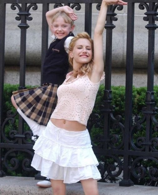 a star. a beautiful woman with so much ahead of her. brittany murphy inspired me in so many ways &amp; still