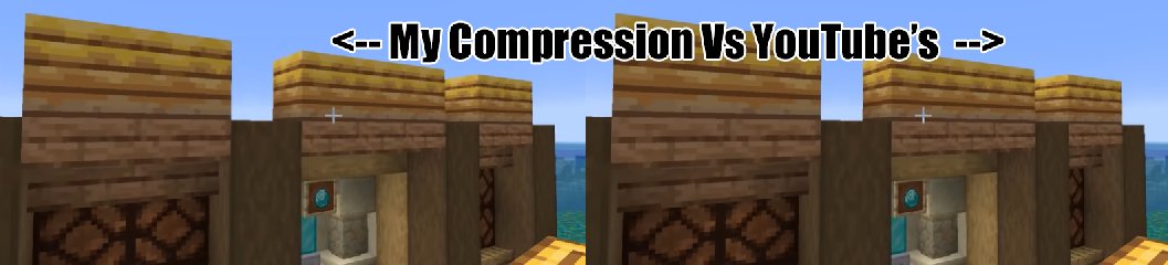 AutoEthoLP's tweet image. Anyone know if YouTube's been having compression issues lately? Because the compression on my videos has been suspiciously good.