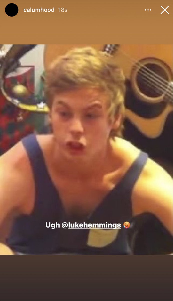 @Tha5SOSFamily's photo on calum