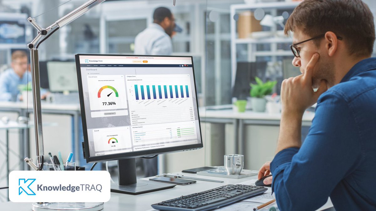 Our customer feedback tools give you an in-depth insight into the wants and needs of your customer to aide your marketing. knowledgetrak.com #KnowledgeTRAQ