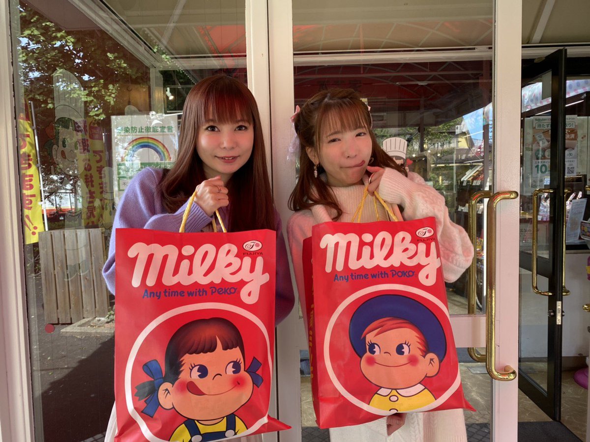 ট ইট র しぶとい中川翔子 わあああああああ もえあずちゃんとコラボした 大好きな不二家で食べまくる動画がなんと100万回再生突破しましたありがとう 大食いチャレンジ 1時間でケーキを食べまくる もえあずコラボで不二家ケーキ爆食い企画