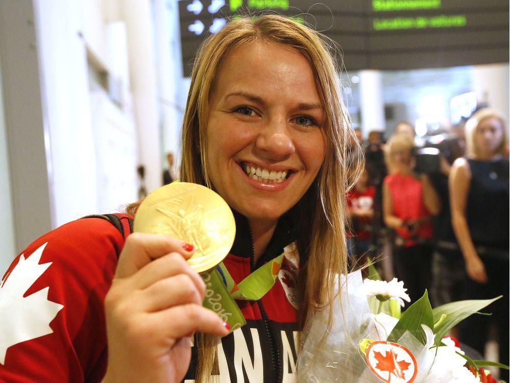 Wrestler Erica Wiebe of Stittsville is named to Canada West Hall of Fame
