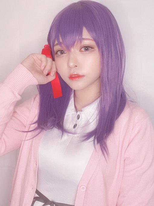 Twitterのコスプレ画像16
