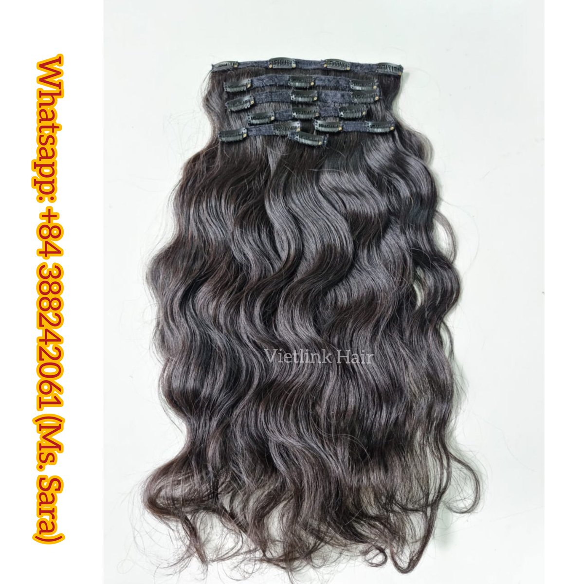 ☎️ WhatsApp: +84 388242061 (Ms. Sara) 

#clipins #clipinextensions #clipinhair #clipinhairextensions #clipinsforblackgirls #clipinsfornaturalhair #clipinhairextensions #clipinhairextensionsforblackwomen #clipinhairextensionset #clipinextension #vietlinkhair #rawhairvendo