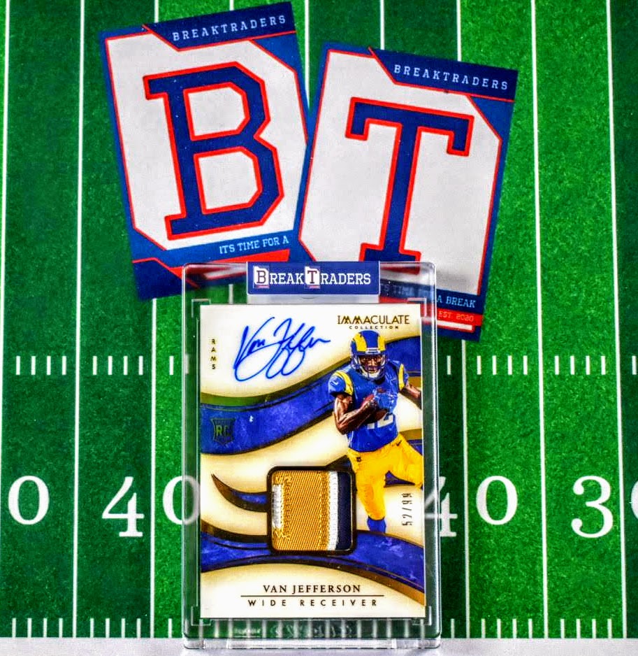 BreakTraders_'s tweet image. Future star? It's certainly possible.

One of the nicest Hancock's in football? No doubt about it. 😍