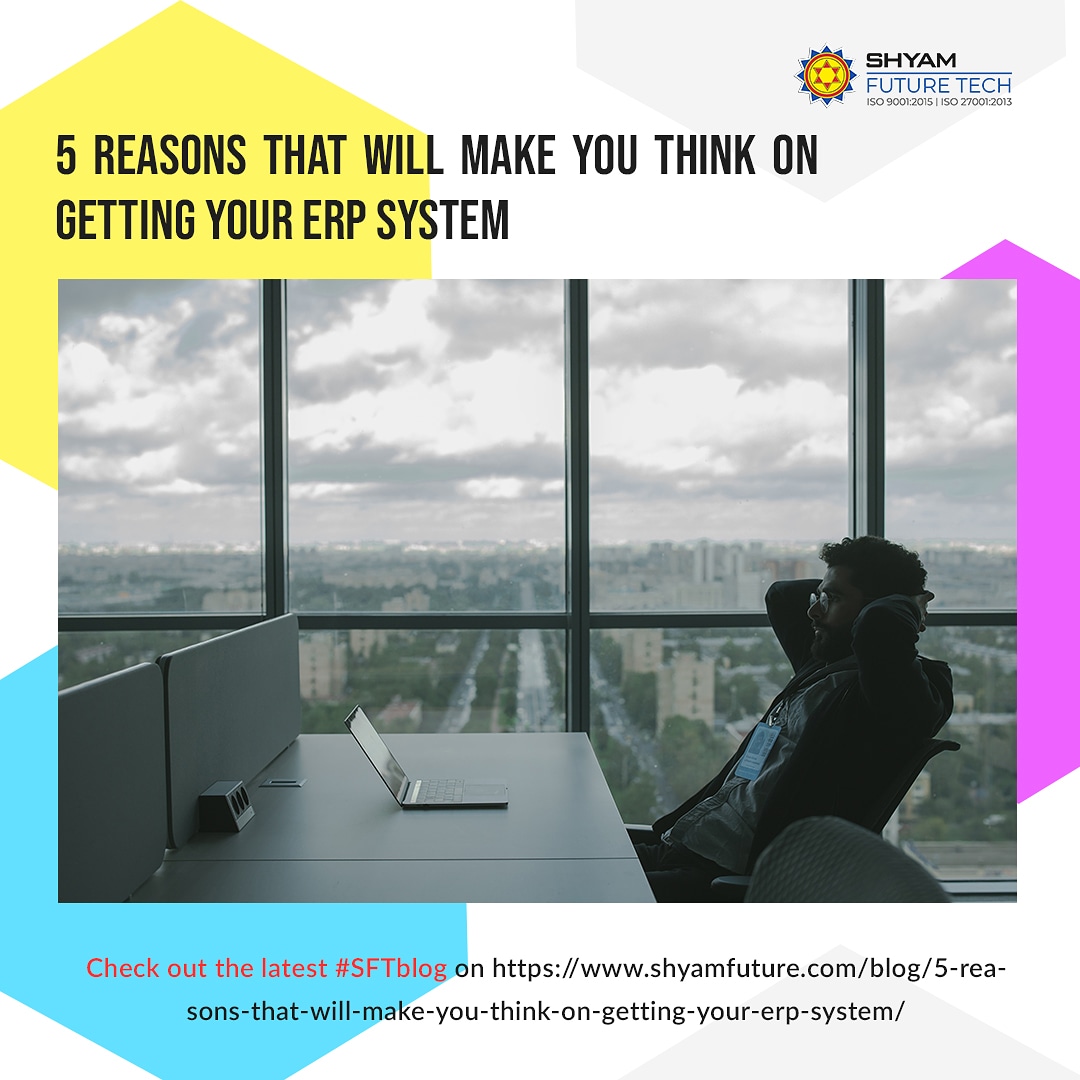 shyamfuturetech's tweet image. Resources are power for your firm. An ERP system is just the right tool to manage them well and in a cost-effective manner.
Check out the latest #SFTblog for an interesting read.
#SFTpost #resources #resourcemanagement #erpsystem #erpsoftware #erpsystemdevelopment #business2021