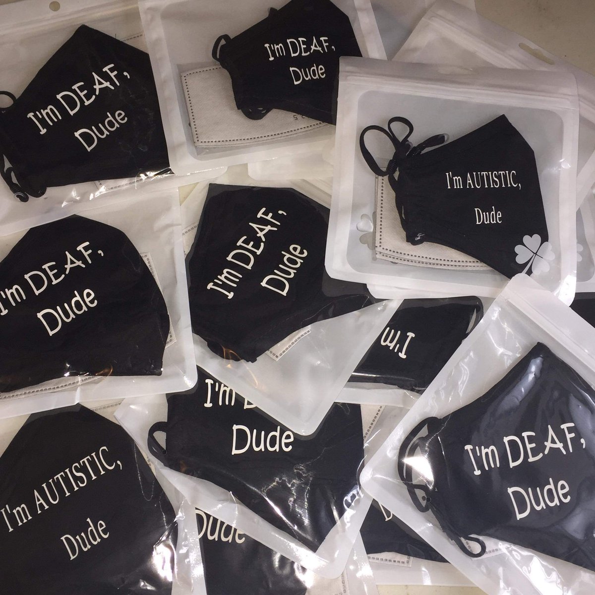 FreshDeaf's tweet photo. Restocked my Etsy store again 🤟🏽

Adult &amp; Kid sizes available ✔️

#imdeafdude #autismawareness #deafentreprenuer #freshdeaf 

https://t.co/yqdDLO6cO2 https://t.co/Ttch2v1lyv