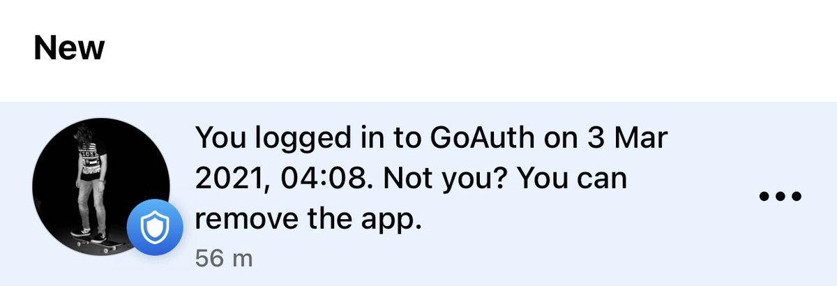 goauth's tweet image. 