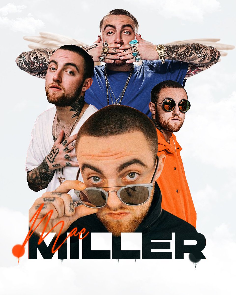 good am mac miller poster good am mac miller poster