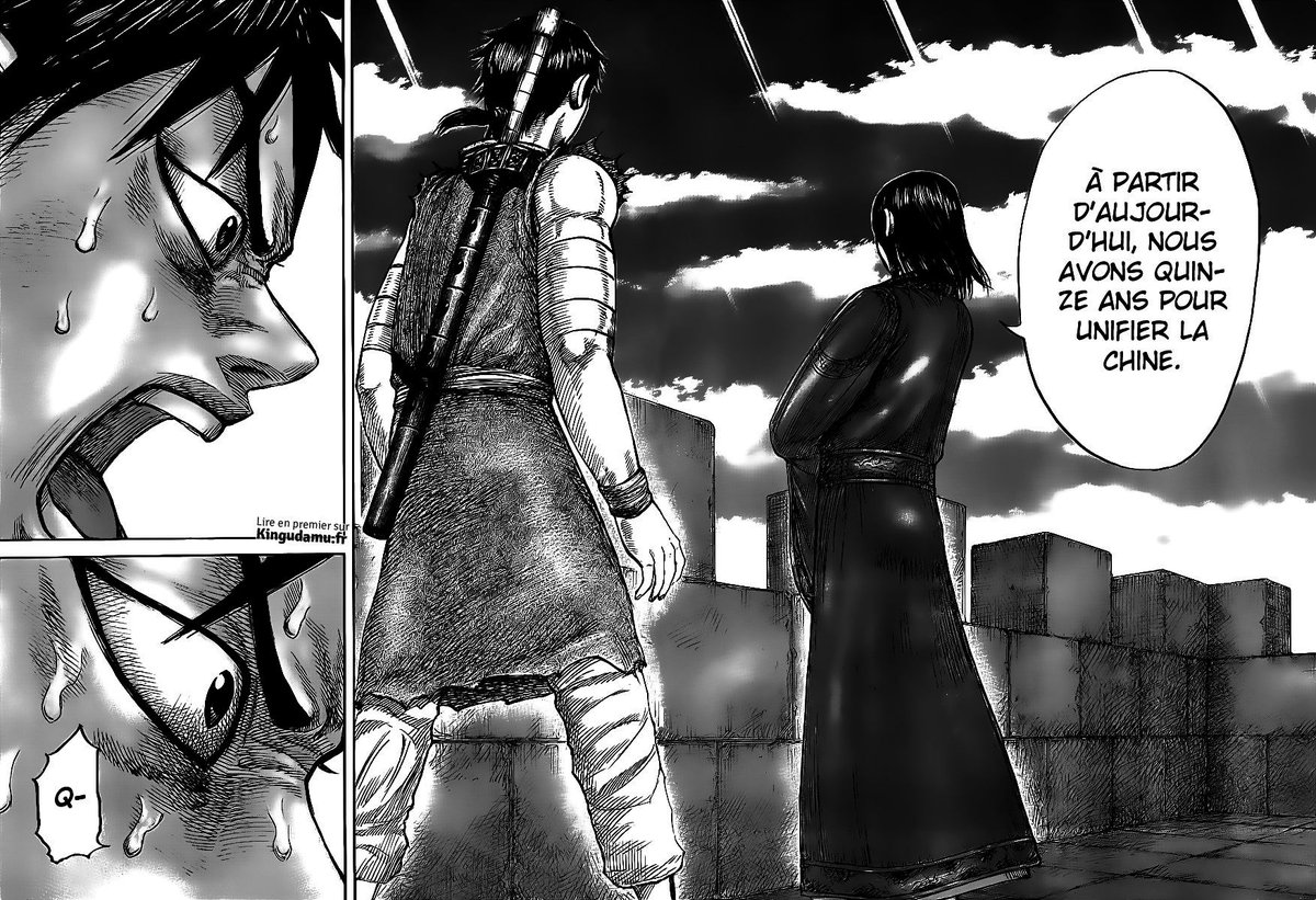 1itadori's tweet image. #kiddom les gens à jours je pense que vous y êtes