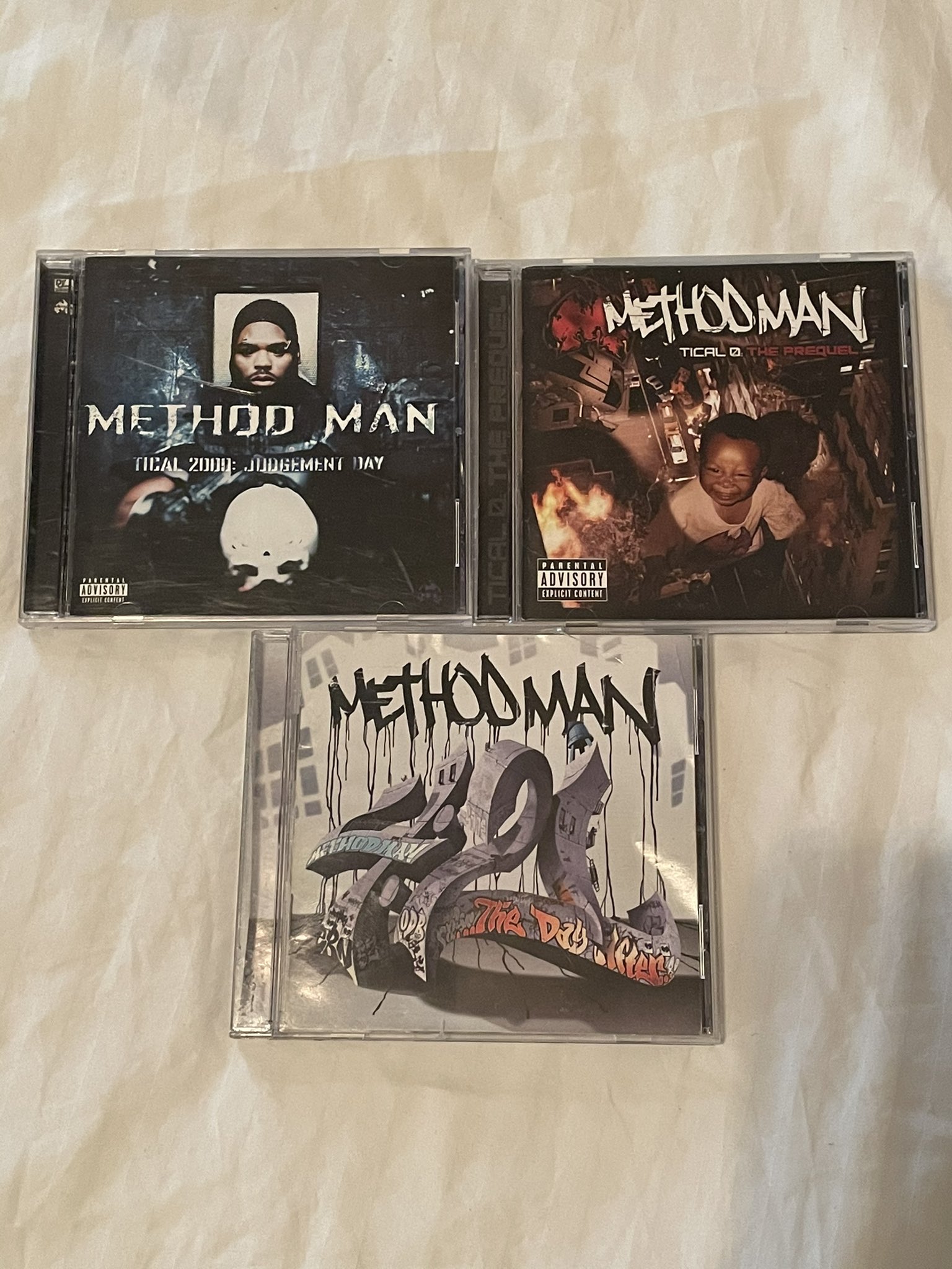 Happy birthday Method Man. 