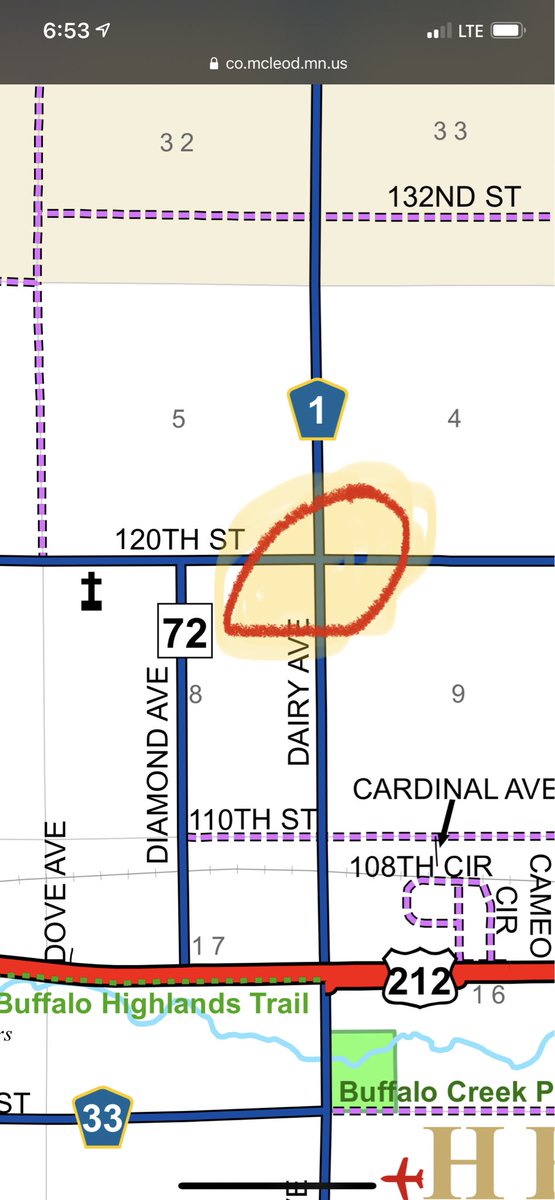 McLeod County Public Works (McLeodCoPW) Twitter