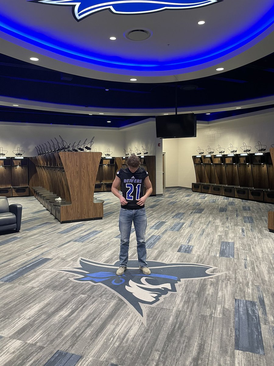 KlattTrae's tweet photo. Excited to announce my commitment to continue my athletic and academic career at Iowa Western! @GoReivers @CoachK_IWCC https://t.co/jajb68ekem