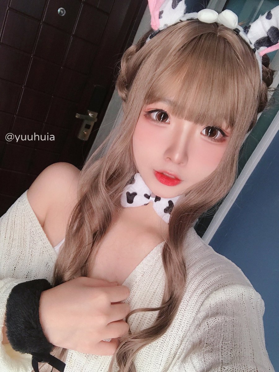 想做你的小奶牛🐄 https://t.co/n9BYqkIrpE